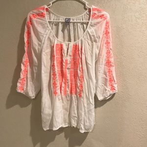 JCP Summer Top
